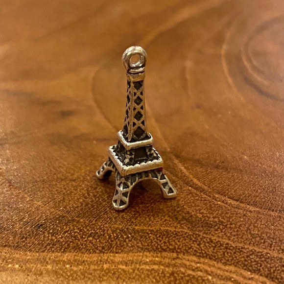 James Avery Jewelry - James Avery Eiffel Tower Charm, Sterling Silver